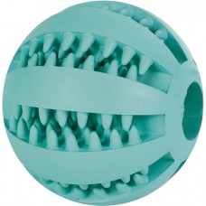 Trixie Denta Fun Ball Мяч игрушка для собак массажер для десен 7 см (3289)